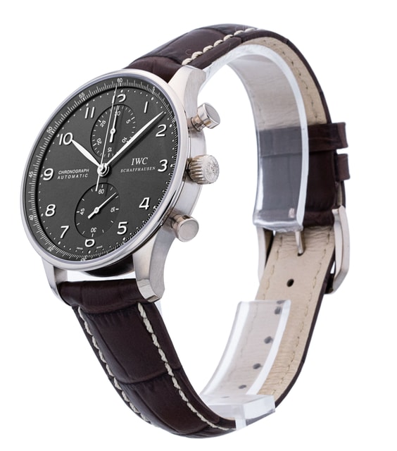 IWC Portugieser Chrono IW371431 Image 2